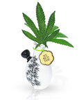 Love Bud Vase Bong