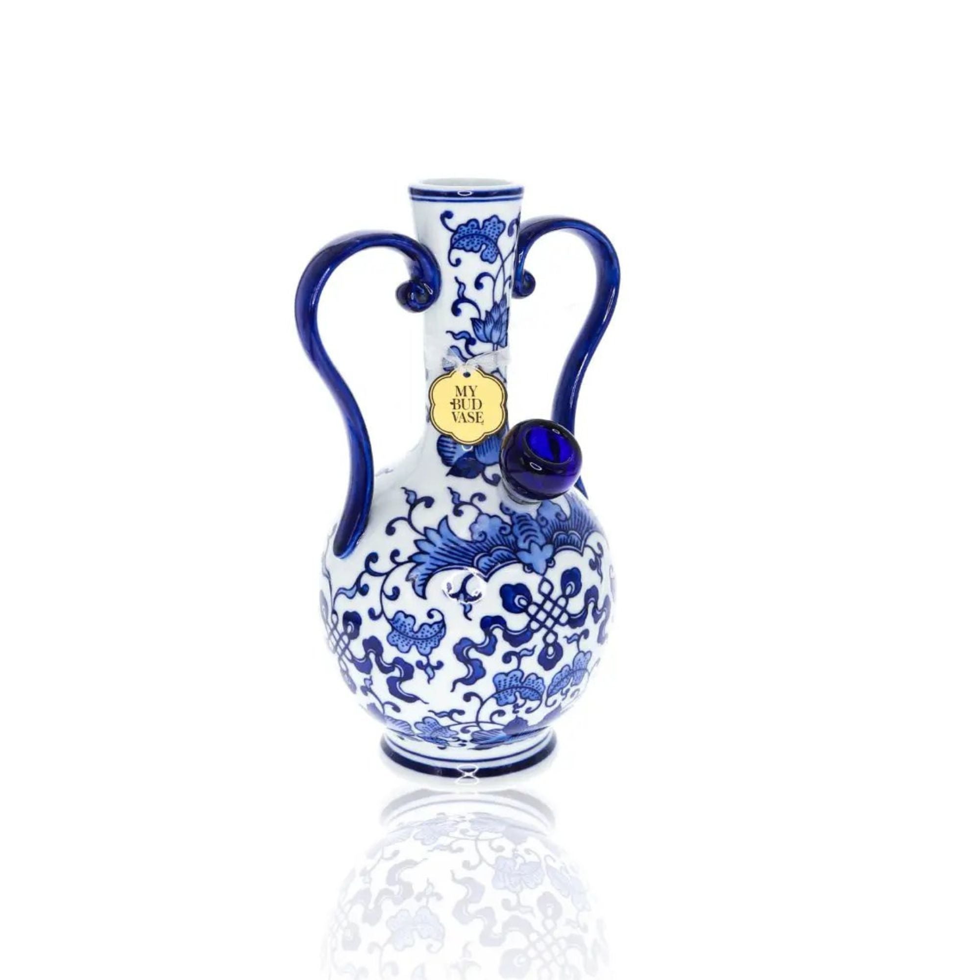 My Bud Vase Double Happiness Vase Bong