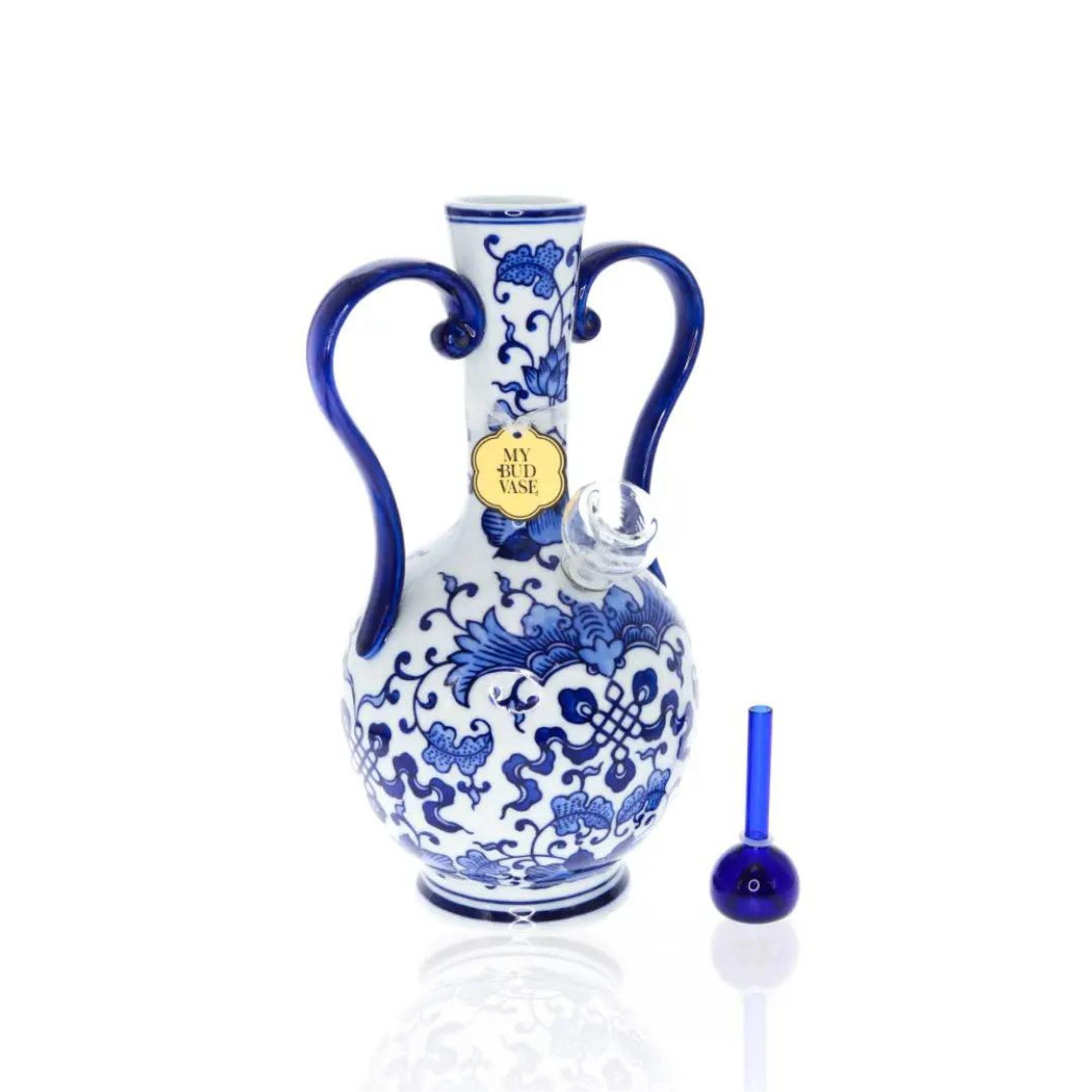 My Bud Vase Double Happiness Vase Bong