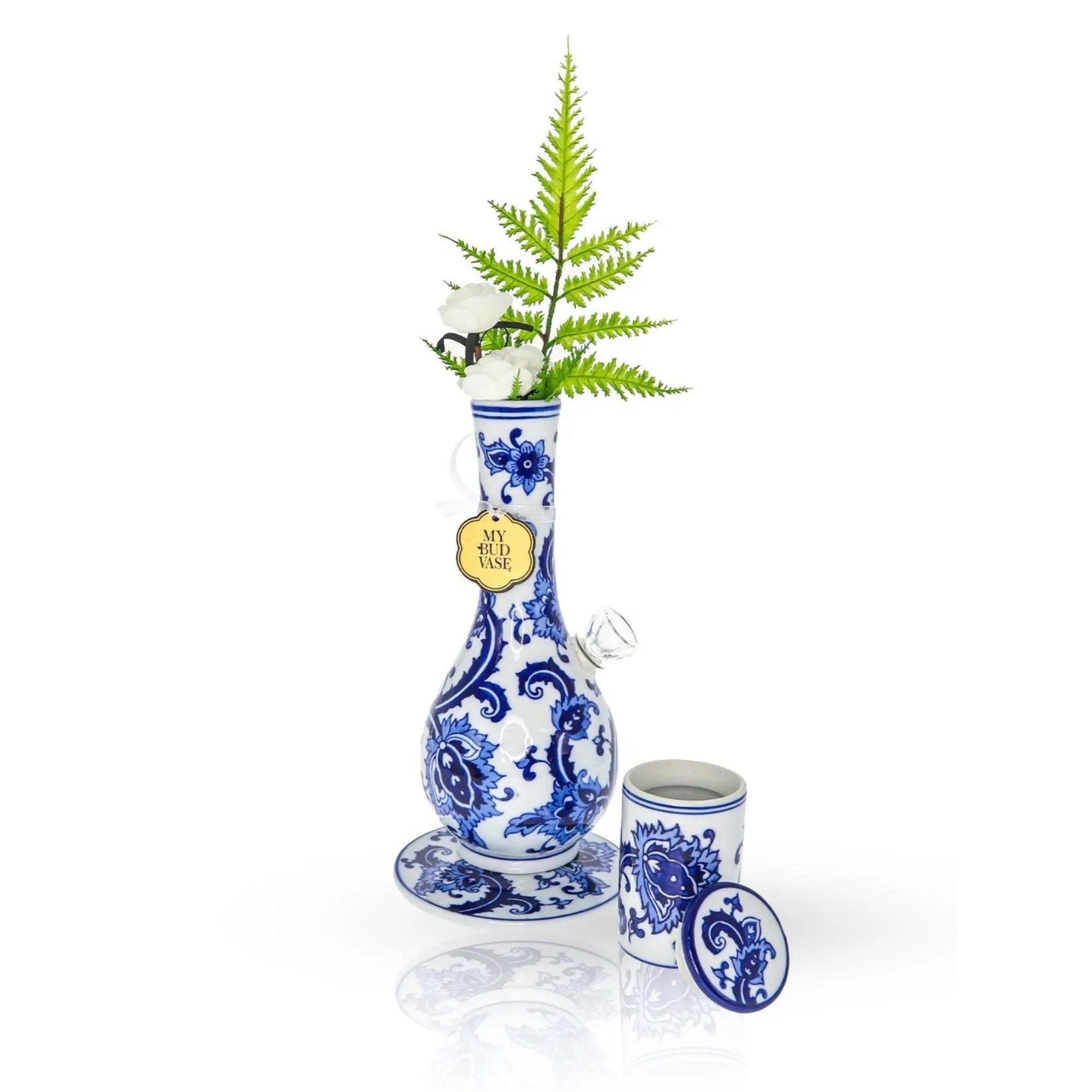 My Bud Vase Joy Vase Bong