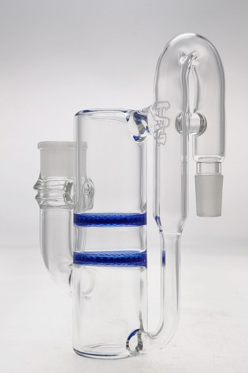 8.25&quot; Double Honeycomb Ash Catcher w/ Recycling