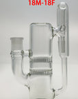 8.25" Double Honeycomb Ash Catcher w/ Recycling