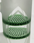 8.25" Double Honeycomb Ash Catcher w/ Recycling