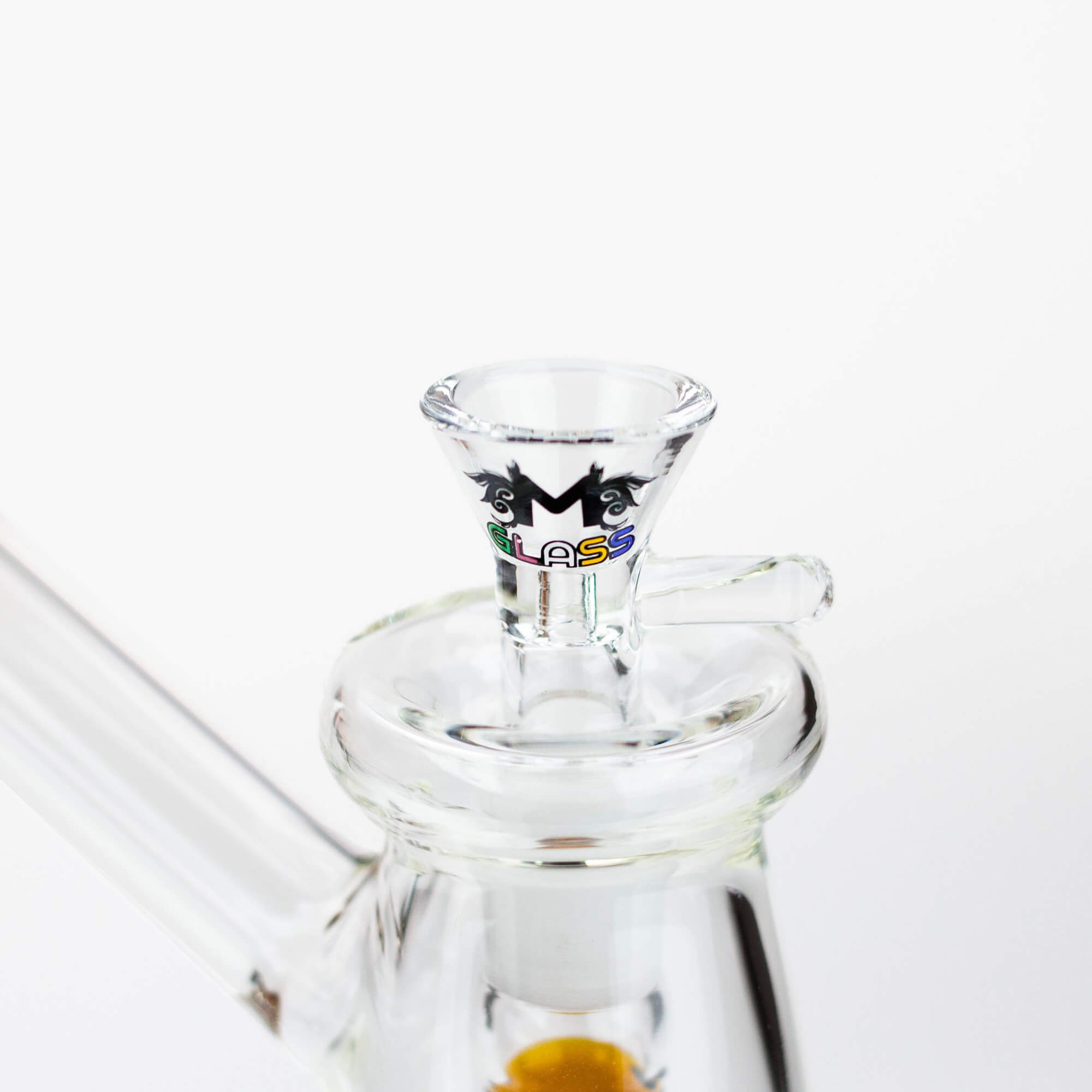 5.7&quot; MGM Glass 2-in-1 Dab Rig