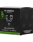 MJ Arsenal 1130 Adapter 14mm to 10mm