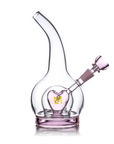 MJ Arsenal Heart Locket Bong