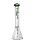 Johnny Green 16″ 9mm Beaker Bent Neck Beaker Bong