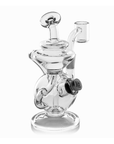 MJ Arsenal Mini Jig Mini Recycler Dab Rig - INHALCO