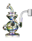 MJ Arsenal Mini Jig Mini Recycler Dab Rig - INHALCO