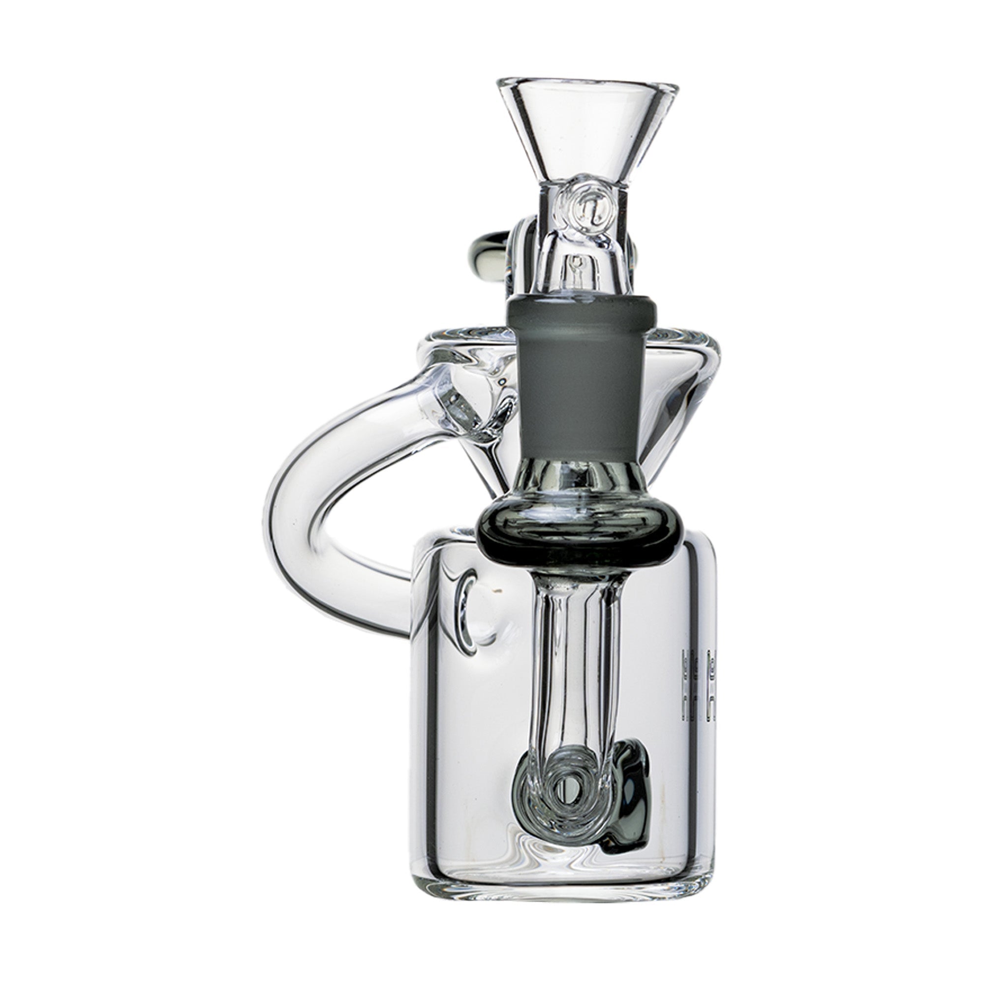 The Recycler Glass Ash Catcher