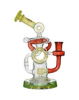 Multi-Loop Recycler Water Bong