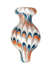 Marble Swirl Ball Carb Cap