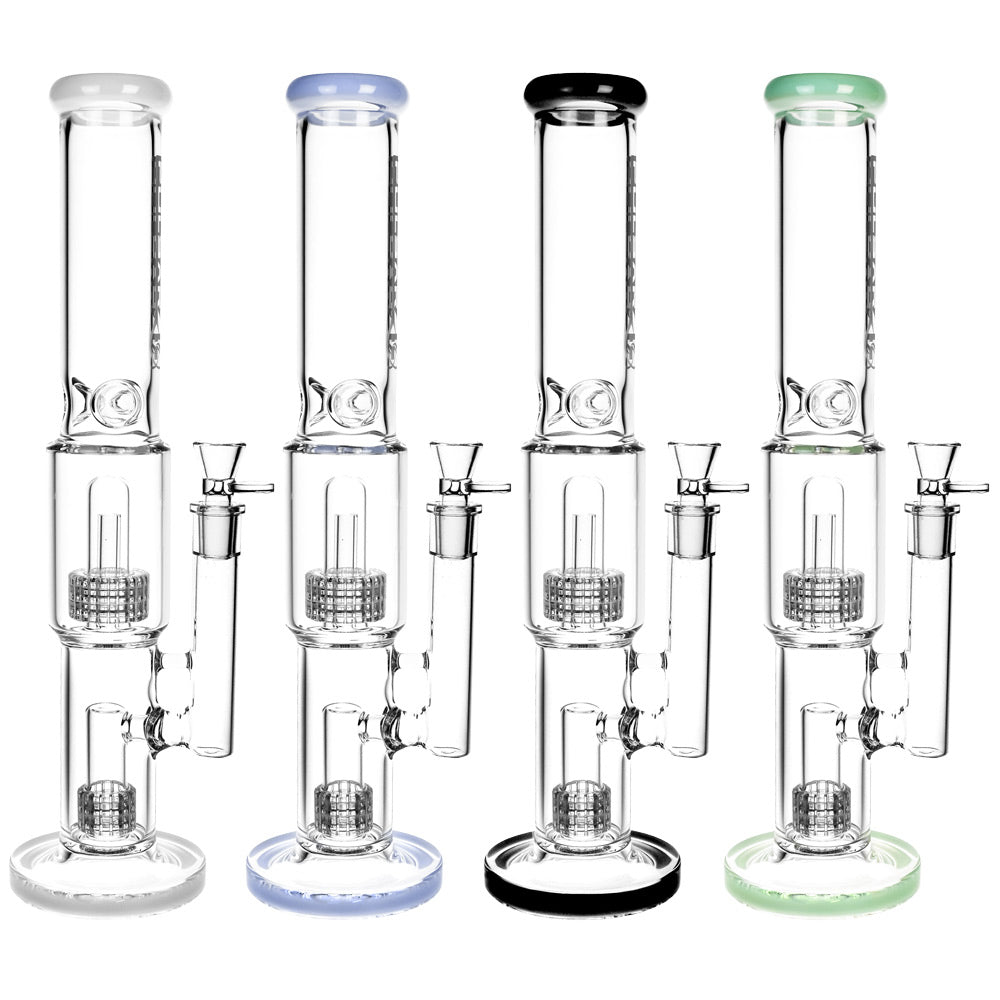 Matrix Perc Tube Bong – INHALCO