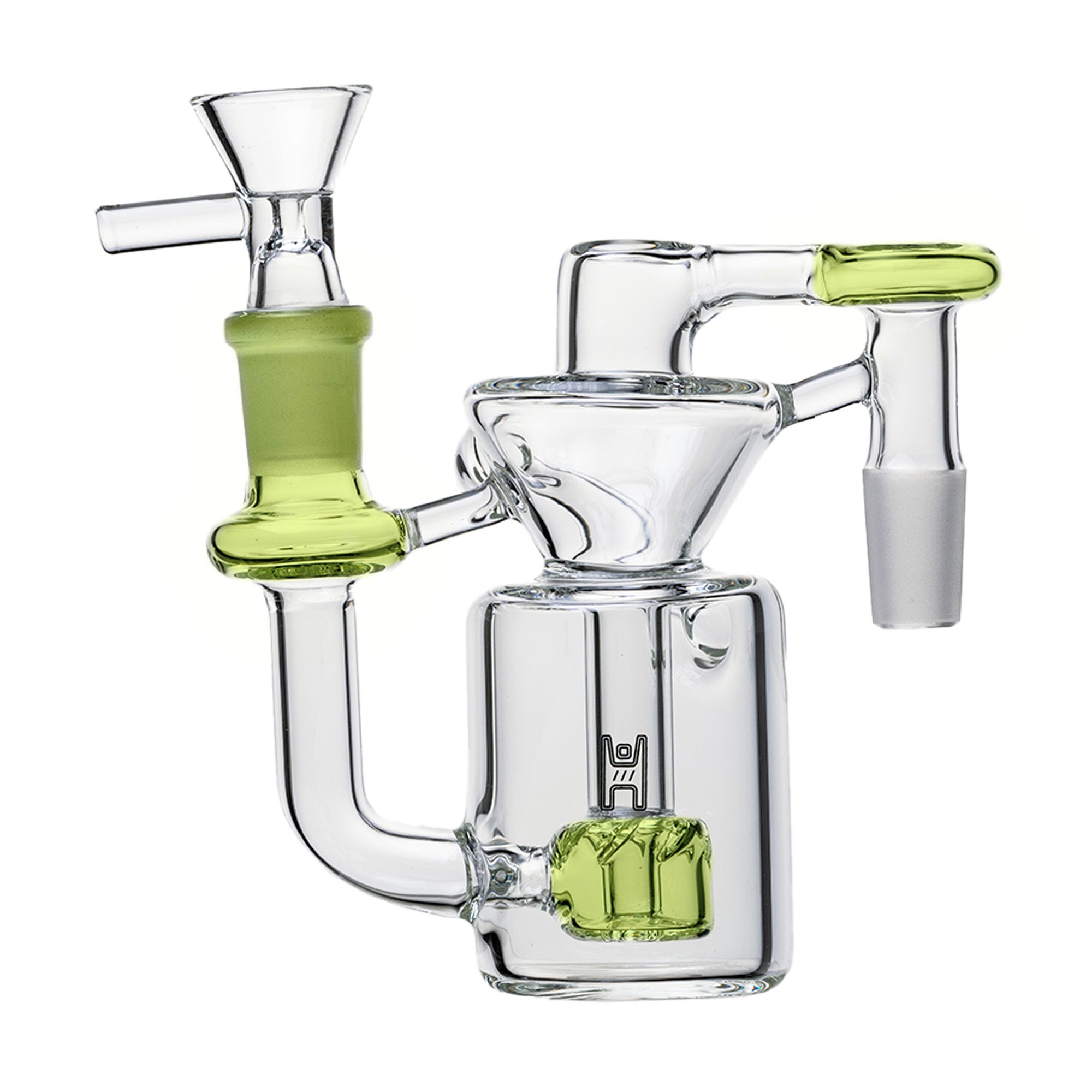 The Recycler Glass Ash Catcher