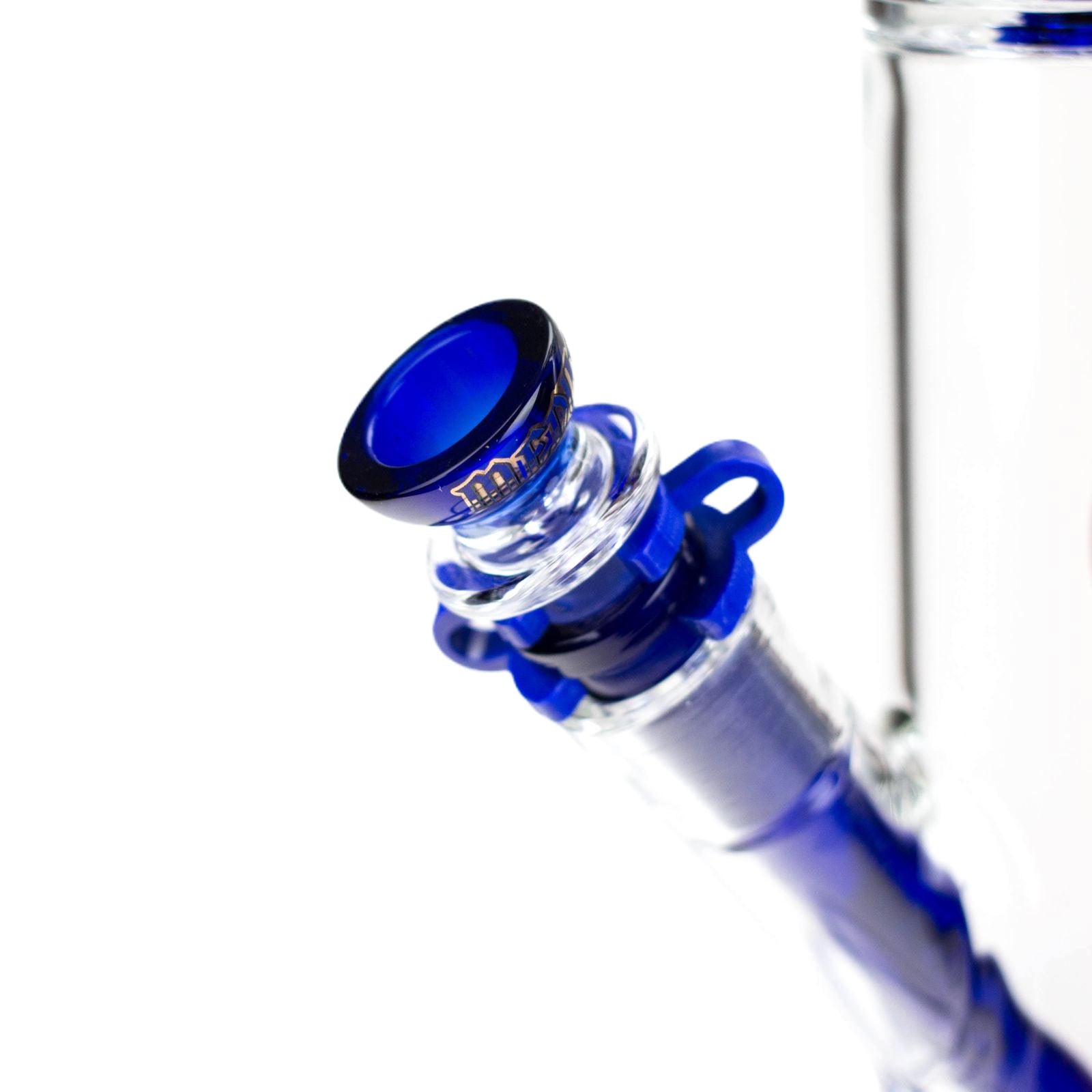 Medusa 7mm Glass Bubble Tree Perc Glass Bong - inhalco