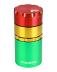 Pulsar Metal Storage Herb Grinder