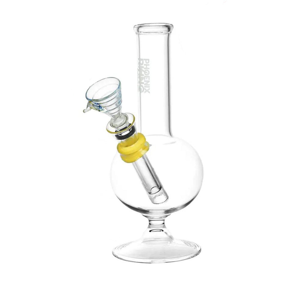 Mini Bubble Water Pipe - inhalco