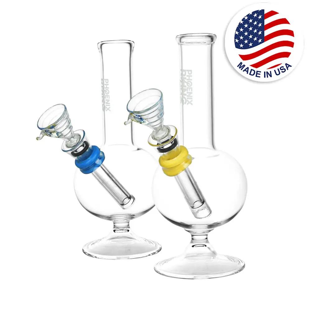 Mini Bubble Water Pipe - inhalco