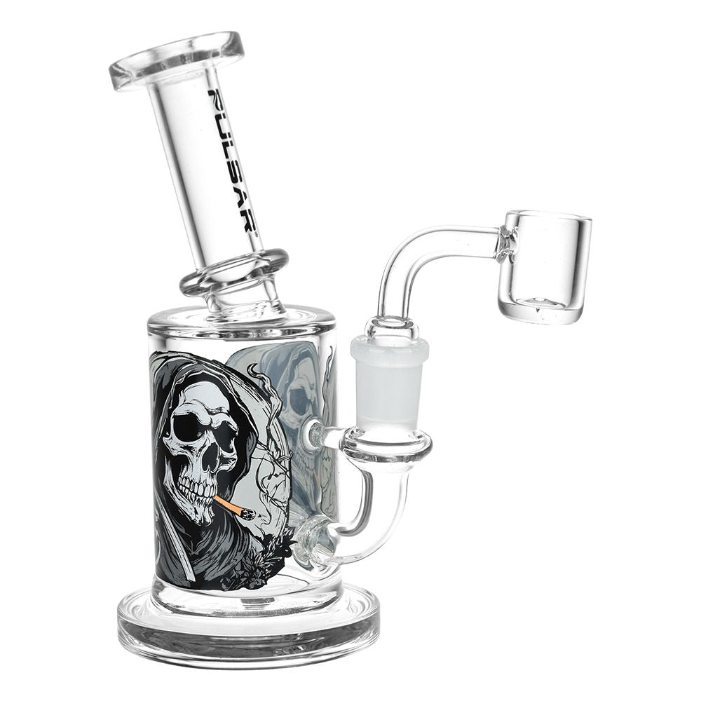 Mini Skull Dab Rig - inhalco