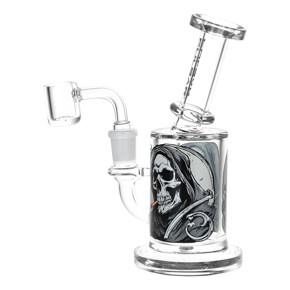 Mini Skull Dab Rig - inhalco