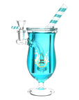 Mocktail Glycerin Water Pipe - inhalco