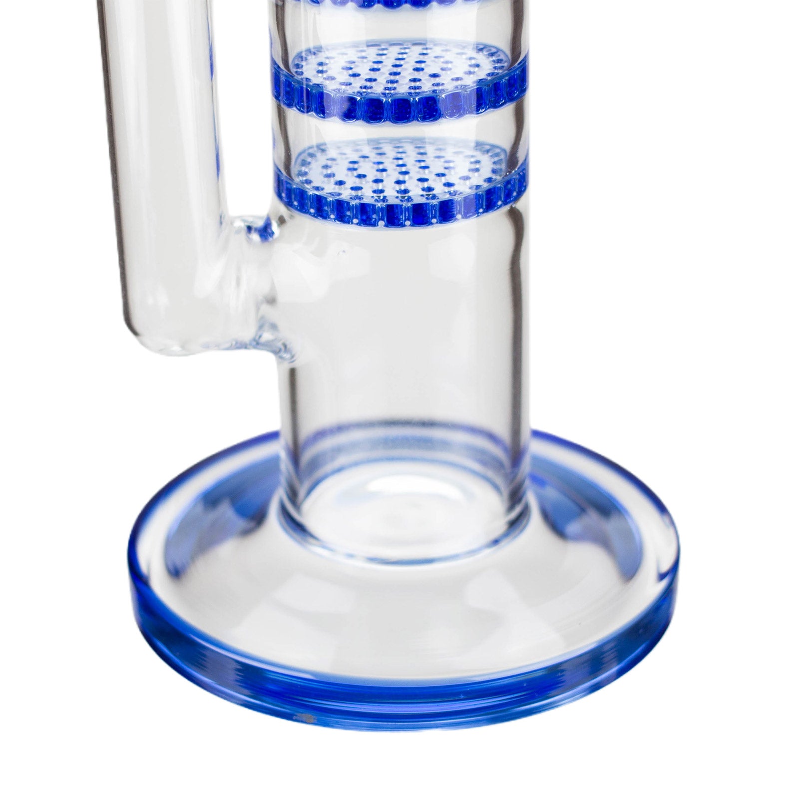 18&quot; Multi-honeycomb Diffuser Bong - INHALCO