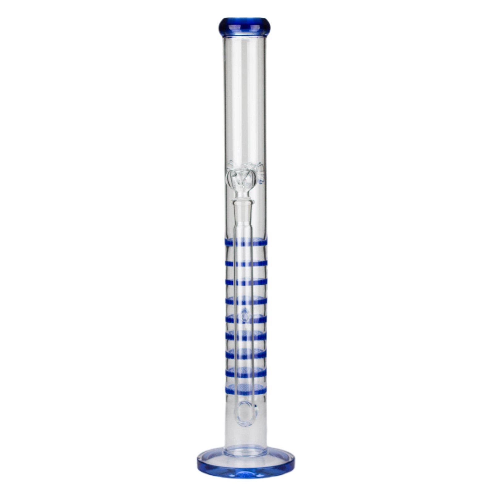 18&quot; Multi-honeycomb Diffuser Bong - INHALCO