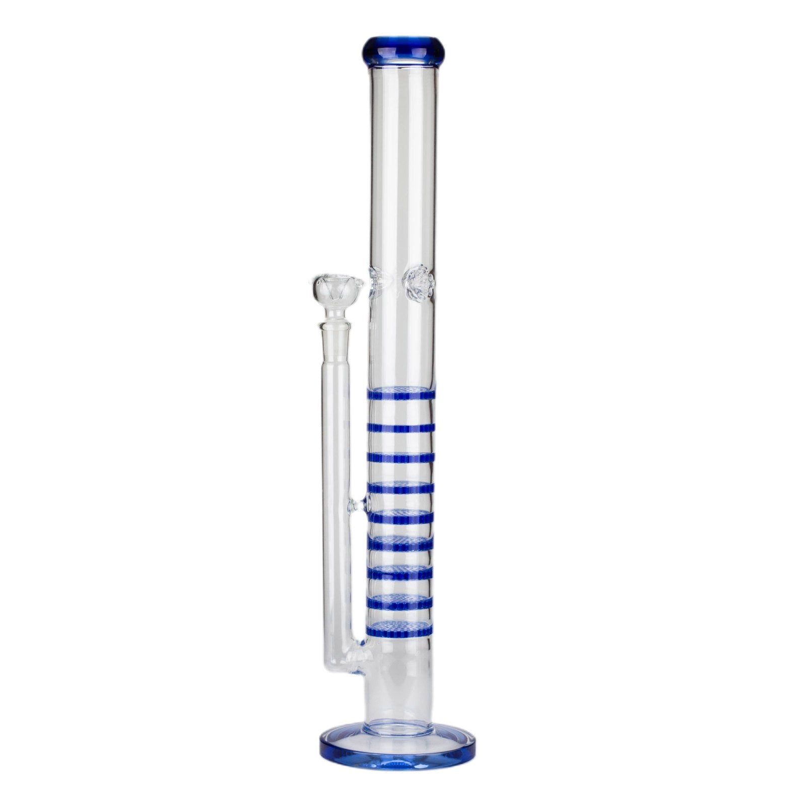 18&quot; Multi-honeycomb Diffuser Bong - INHALCO