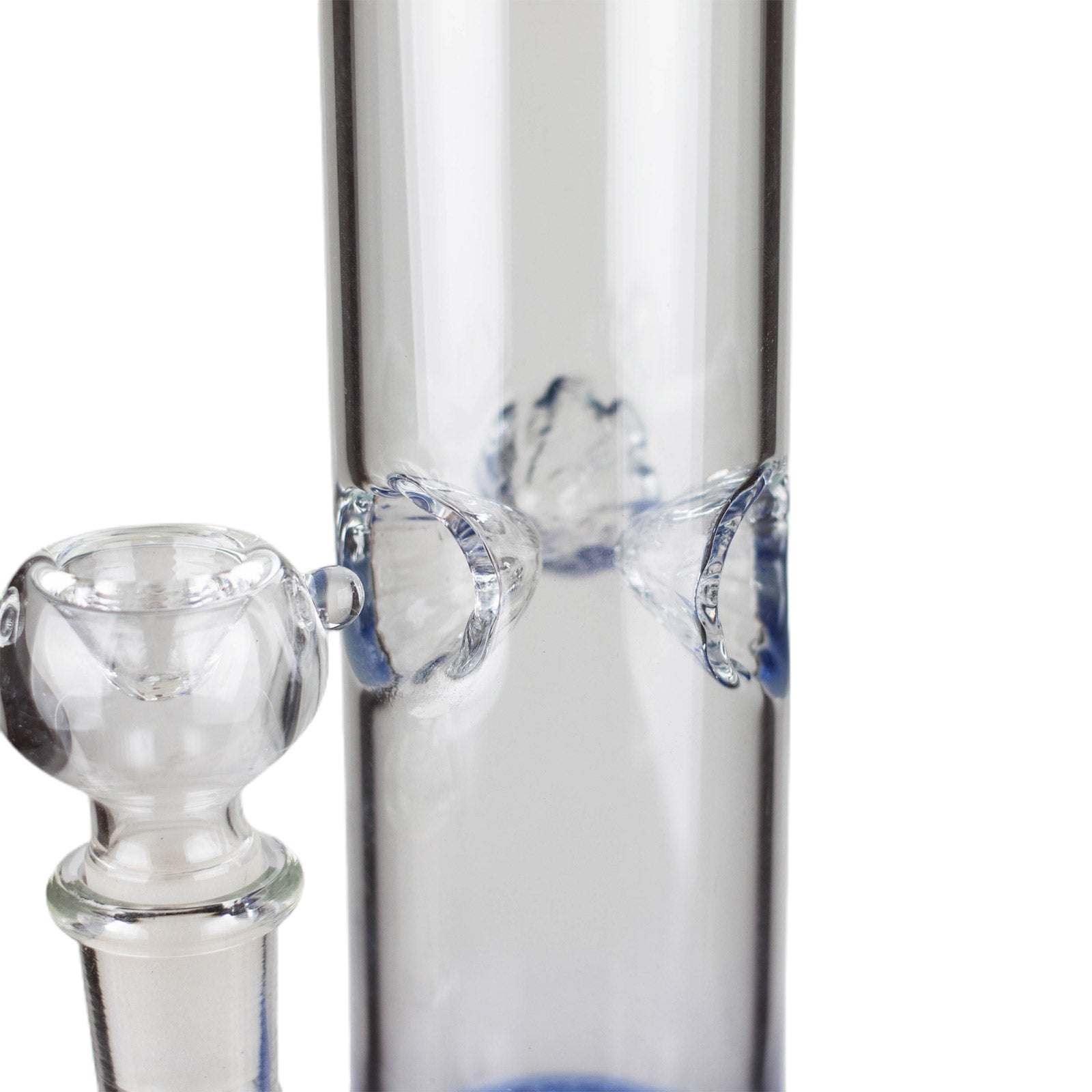 18&quot; Multi-honeycomb Diffuser Bong - INHALCO