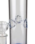 18" Multi-honeycomb Diffuser Bong - INHALCO