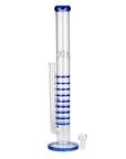 18" Multi-honeycomb Diffuser Bong - INHALCO