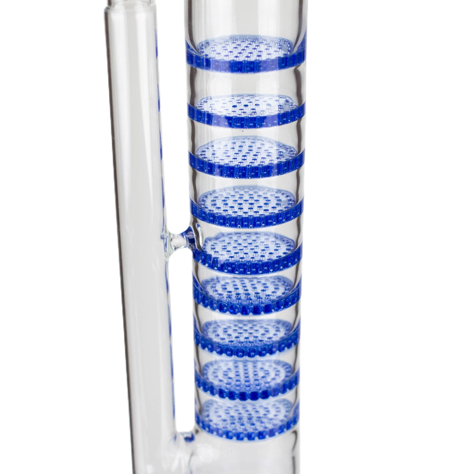 18&quot; Multi-honeycomb Diffuser Bong - INHALCO