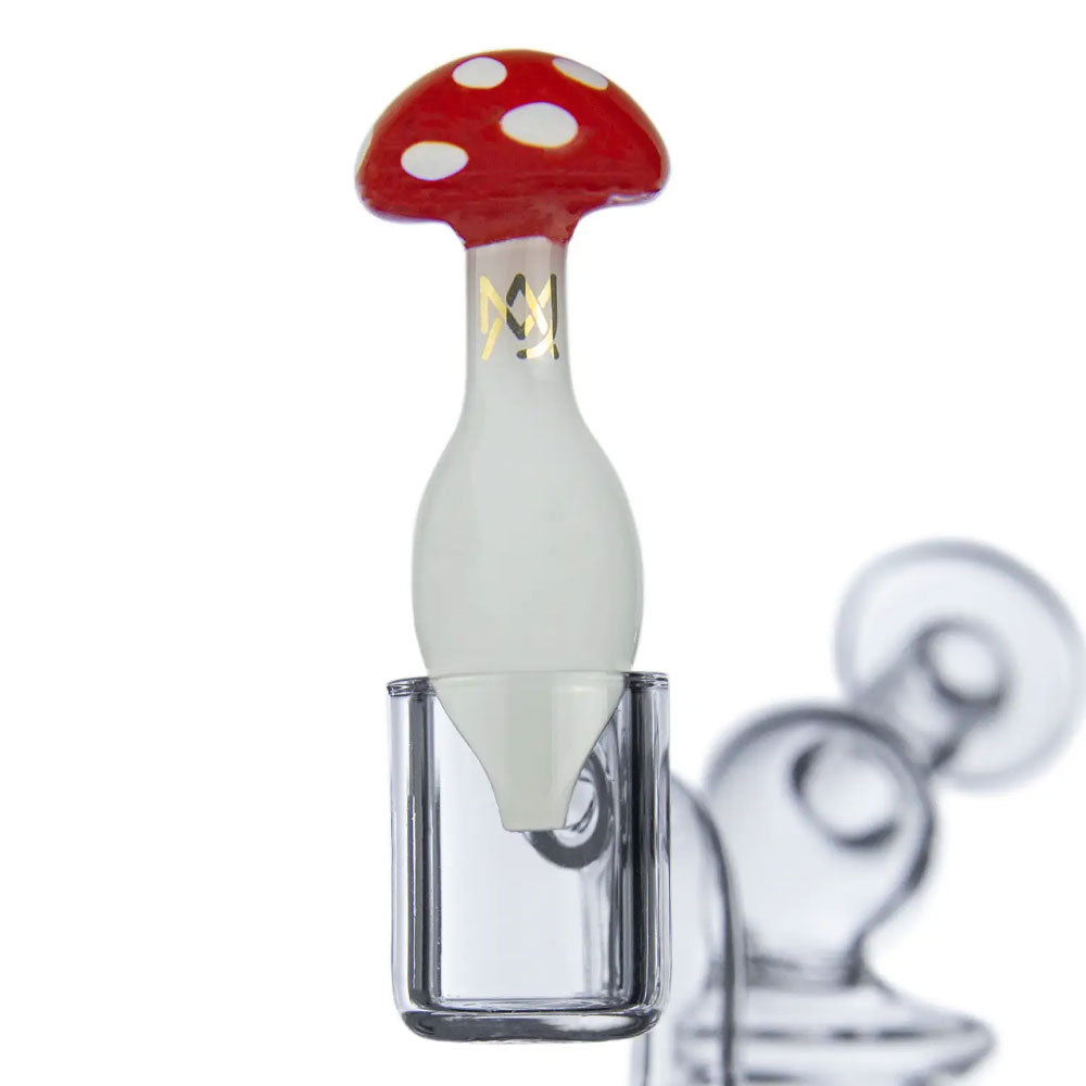 Mushroom Bubble Cap - inhalco