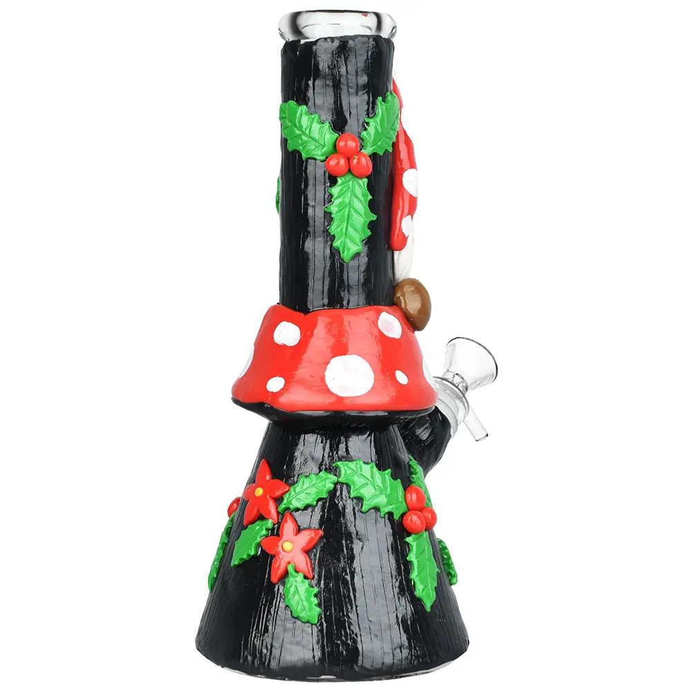 Mushroom Gnome Bong 9.5" - inhalco