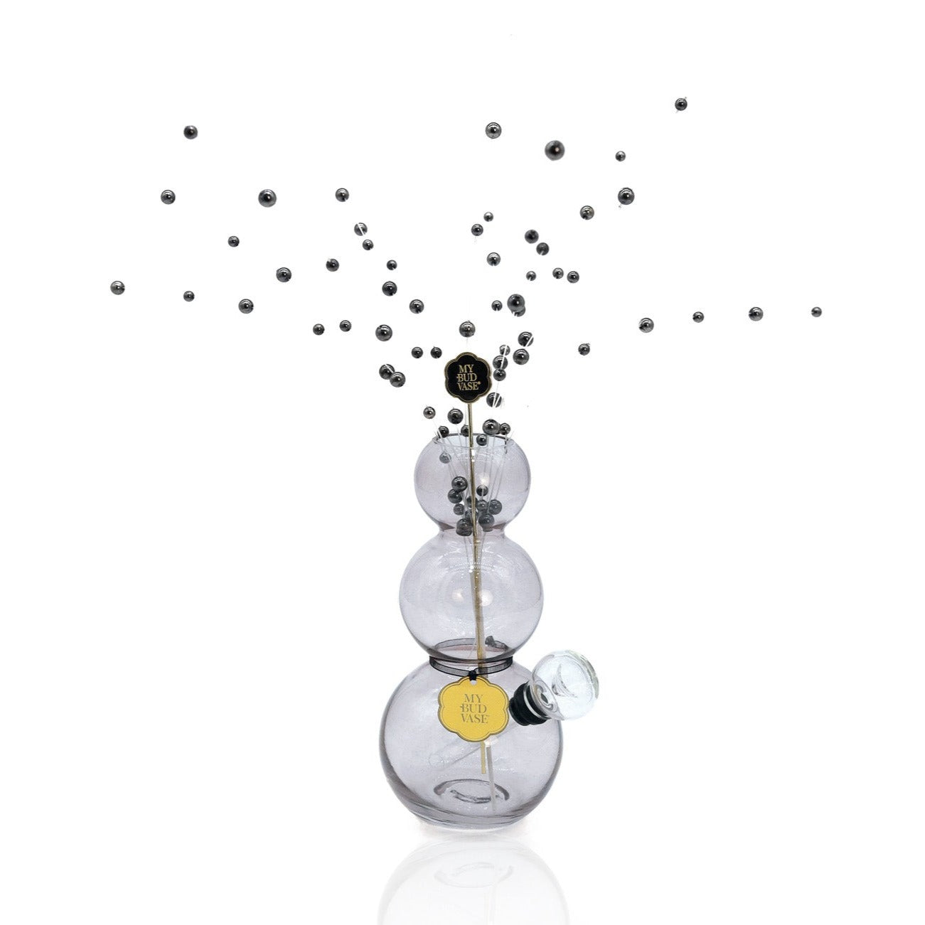 My Bud Vase Bubbles Vase Bong