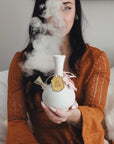 My Bud Vase Friends Vase Bong