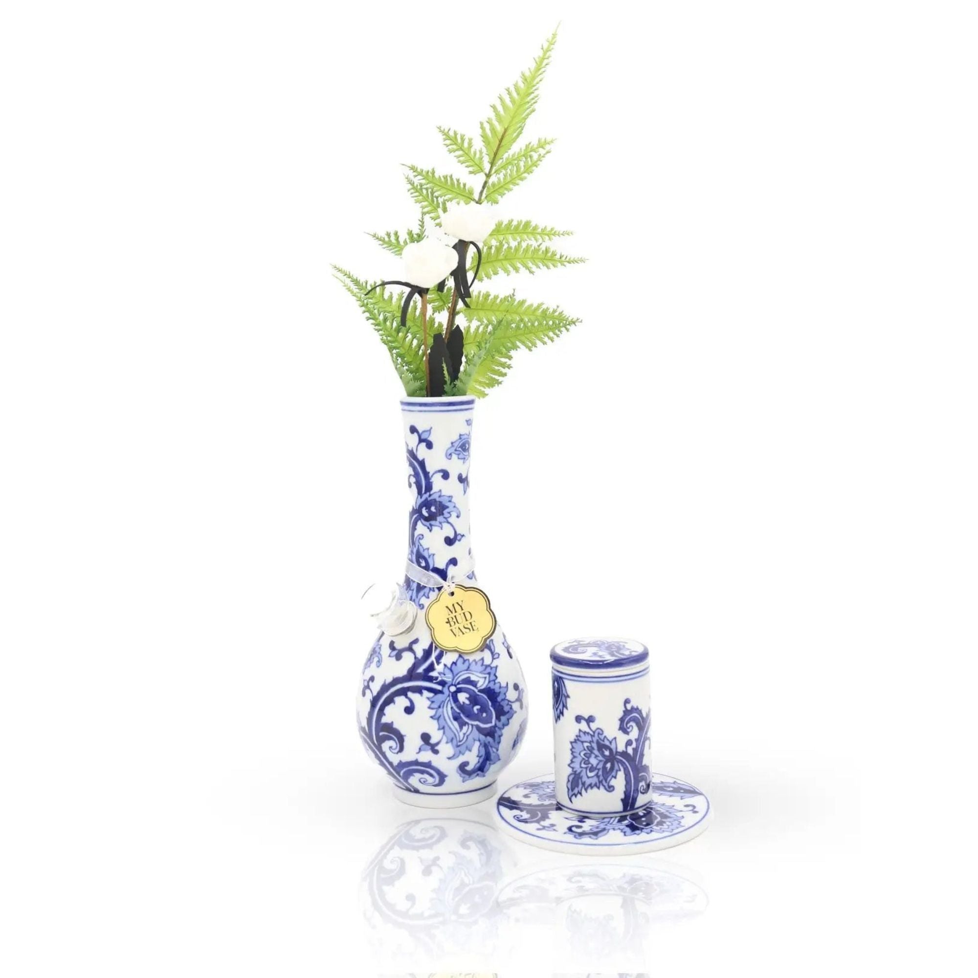 My Bud Vase Joy Vase Bong