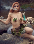 Mermaid Vase Bong