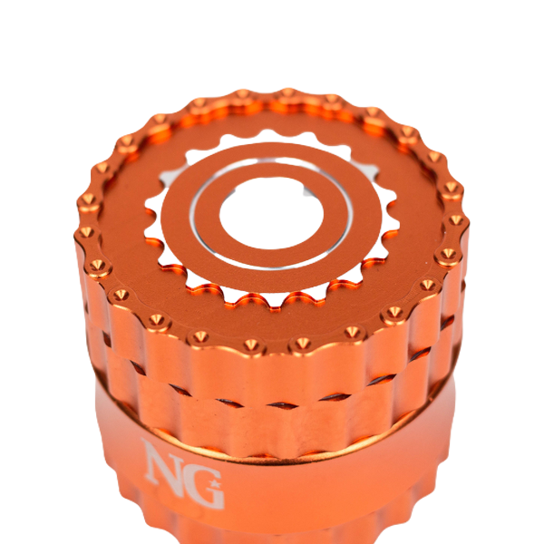 NG 4 Piece Chain &amp; Gear Grinder