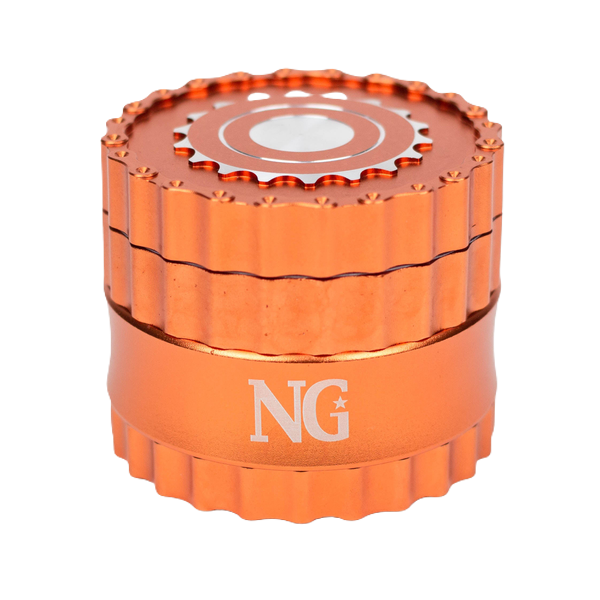 NG 4 Piece Chain &amp; Gear Grinder - INAHALCO