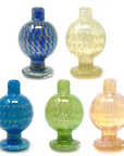AFM Bubble Dichro Glass Carb Cap