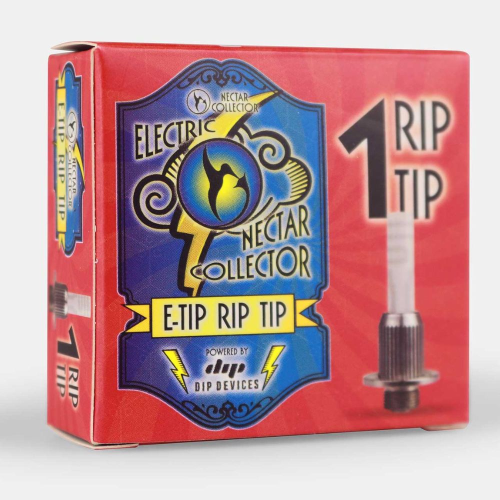 Nectar Collector® E-Tip Rip Tip