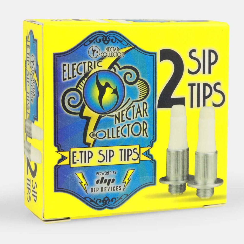Nectar Collector® E-Tip Sip Tips