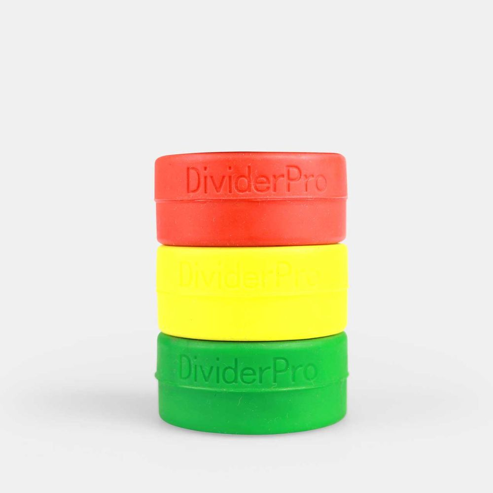 Divider Pro Nectar Collector® Logo Containers