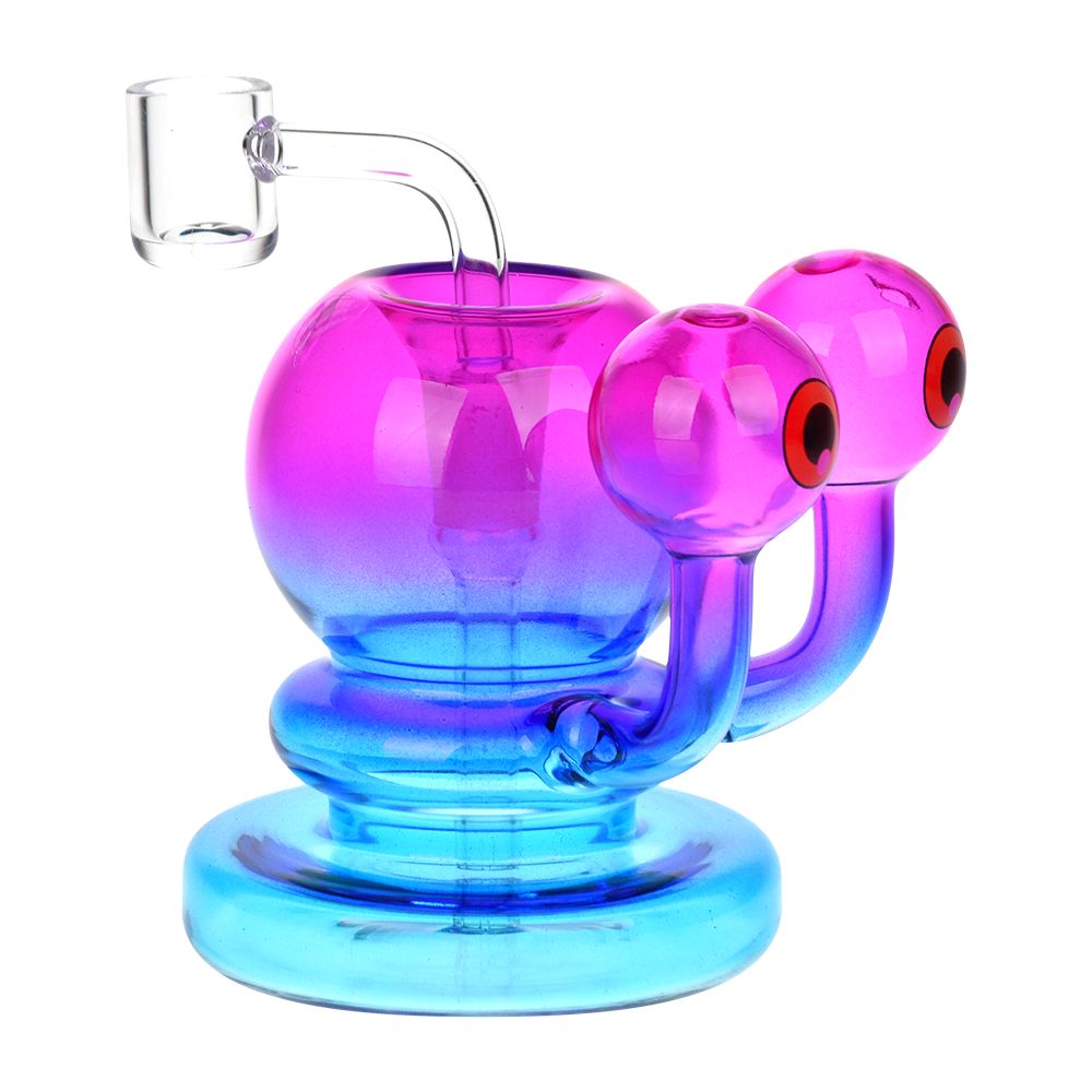 Neon Snail Dab Rig Cartoon, Gary Dab Rig | INHALCO