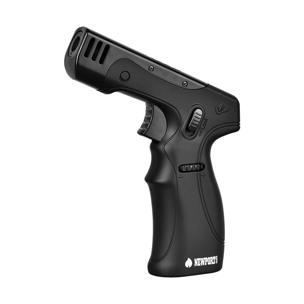 Newport Zero Pistol Grip Gun Torch Lighter