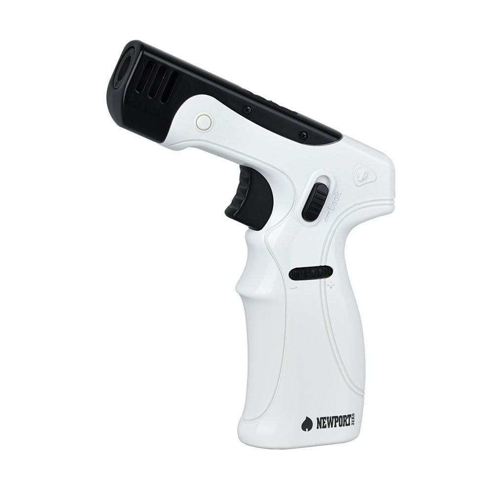 Newport Zero Pistol Grip Gun Torch Lighter