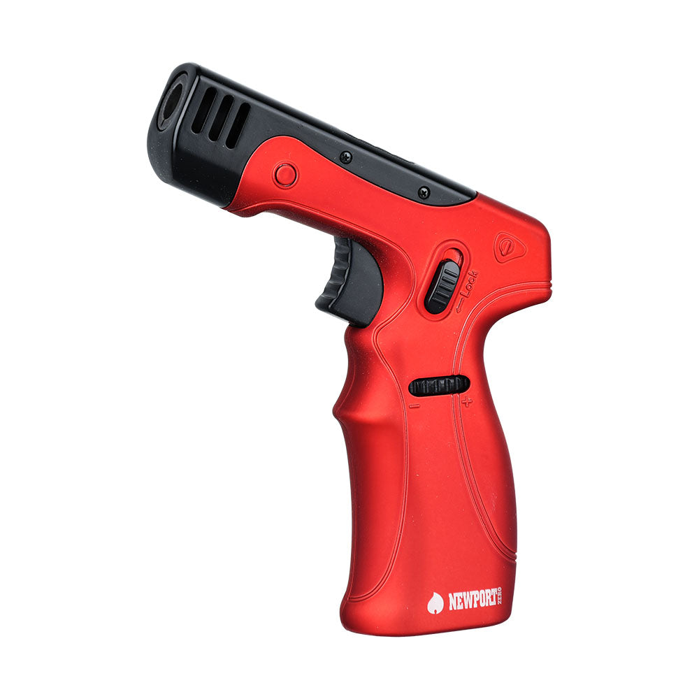 Newport Zero Pistol Grip Gun Torch Lighter