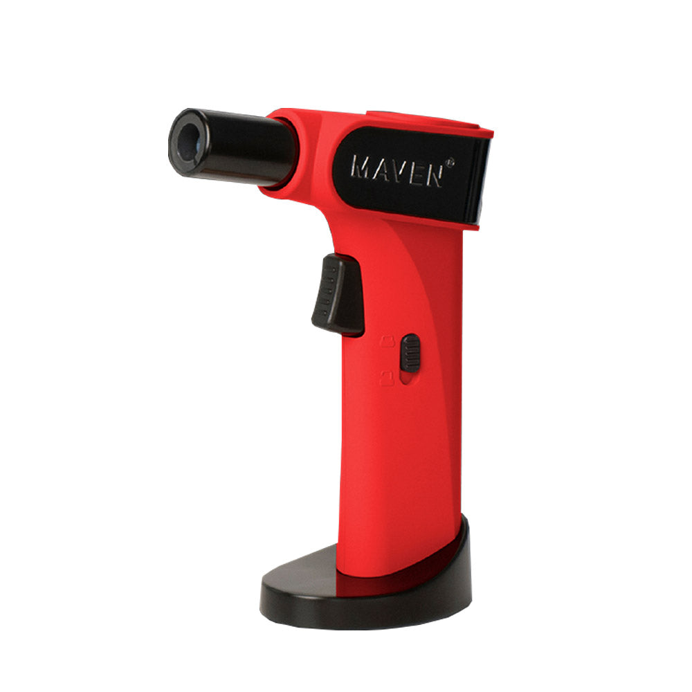 Night Butane Jet Torch Lighter - INHALCO