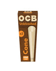 OCB Unbleached Cones